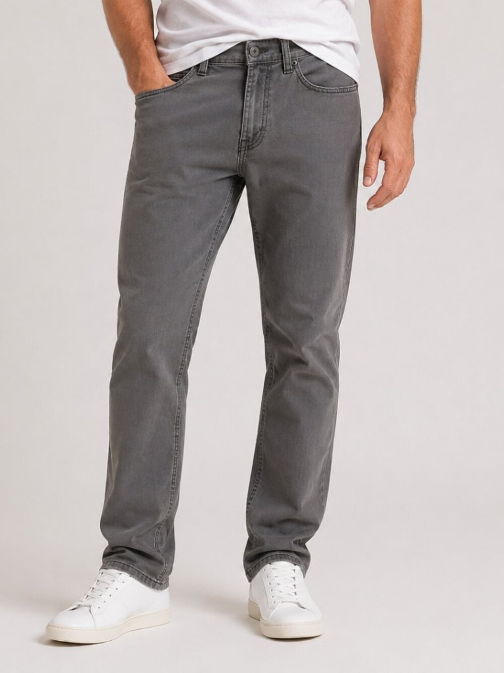 Kirkland grey slacks